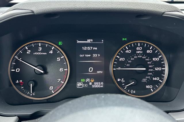 2025 Subaru Crosstrek Wilderness