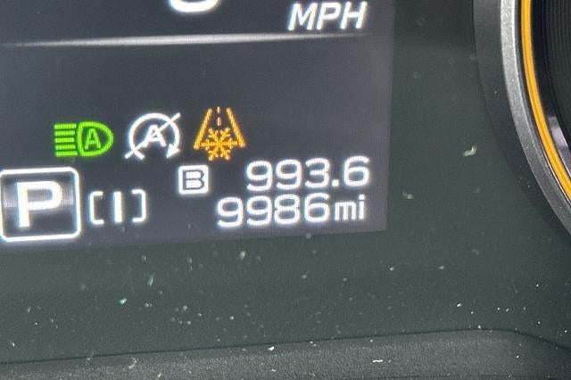 2025 Subaru Crosstrek Wilderness