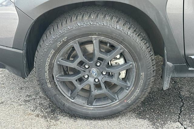 2025 Subaru Crosstrek Wilderness