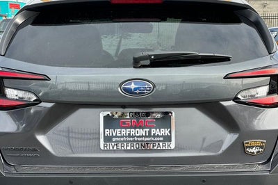 2025 Subaru Crosstrek Wilderness