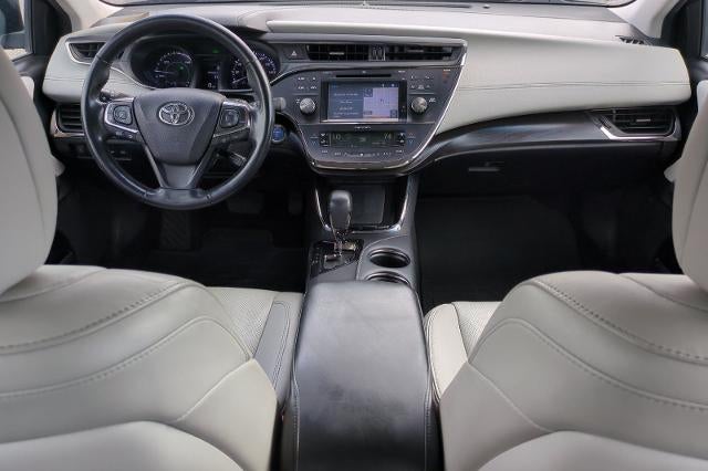 2016 Toyota Avalon Hybrid XLE Premium