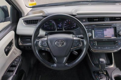 2016 Toyota Avalon Hybrid XLE Premium