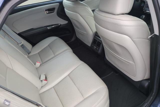 2016 Toyota Avalon Hybrid XLE Premium