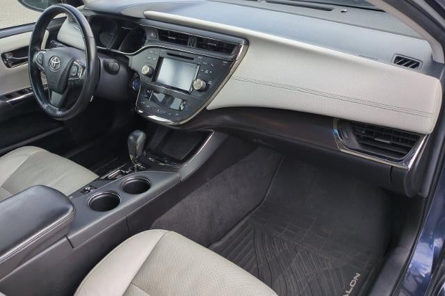 2016 Toyota Avalon Hybrid XLE Premium