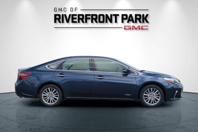 2016 Toyota Avalon Hybrid XLE Premium