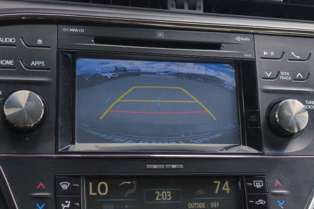 2016 Toyota Avalon Hybrid XLE Premium