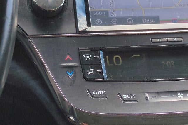 2016 Toyota Avalon Hybrid XLE Premium