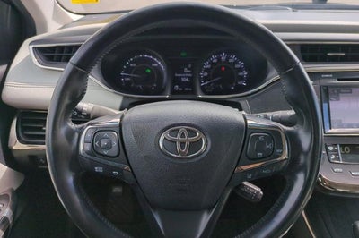 2016 Toyota Avalon Hybrid XLE Premium