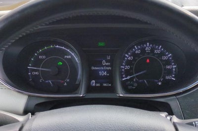 2016 Toyota Avalon Hybrid XLE Premium