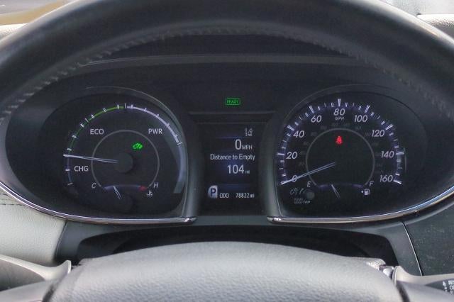 2016 Toyota Avalon Hybrid XLE Premium