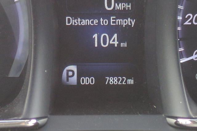 2016 Toyota Avalon Hybrid XLE Premium