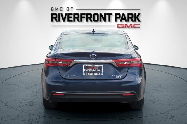 2016 Toyota Avalon Hybrid XLE Premium