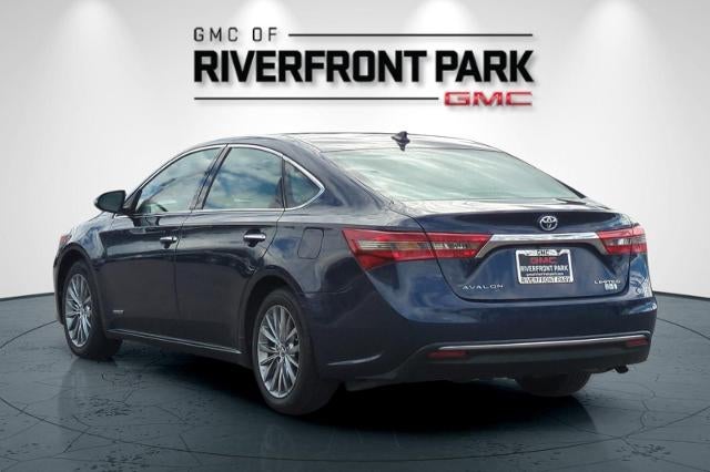 2016 Toyota Avalon Hybrid XLE Premium