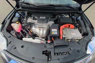 2016 Toyota Avalon Hybrid XLE Premium