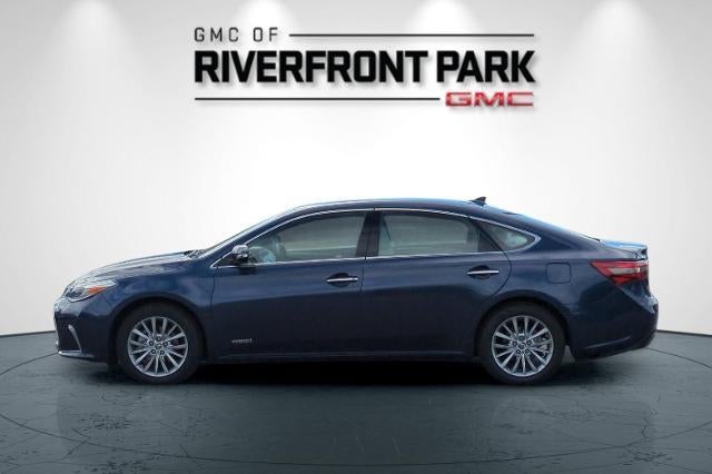 2016 Toyota Avalon Hybrid XLE Premium