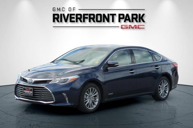 2016 Toyota Avalon Hybrid XLE Premium