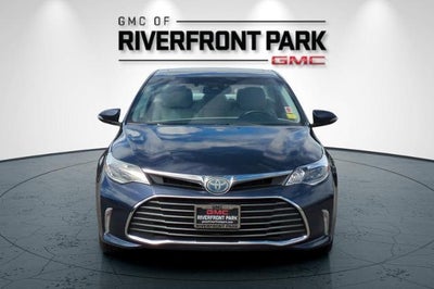 2016 Toyota Avalon Hybrid XLE Premium