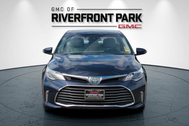 2016 Toyota Avalon Hybrid XLE Premium