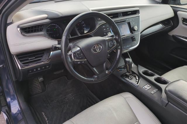 2016 Toyota Avalon Hybrid XLE Premium