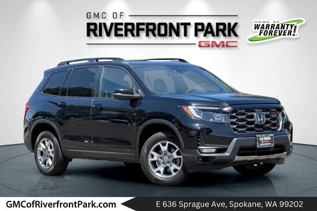 2023 Honda Passport TrailSport