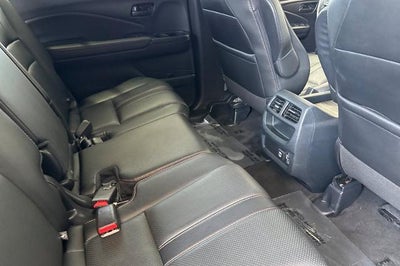 2023 Honda Passport TrailSport