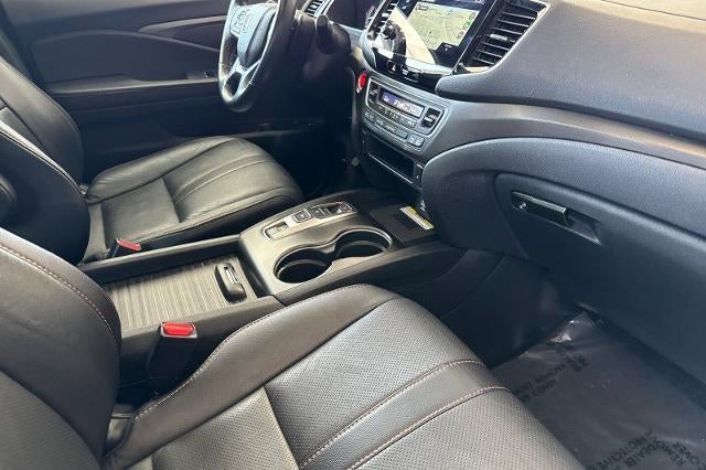 2023 Honda Passport TrailSport