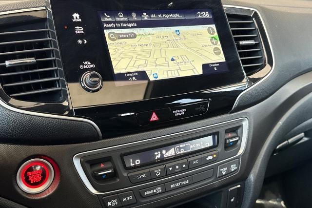 2023 Honda Passport TrailSport