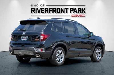 2023 Honda Passport TrailSport