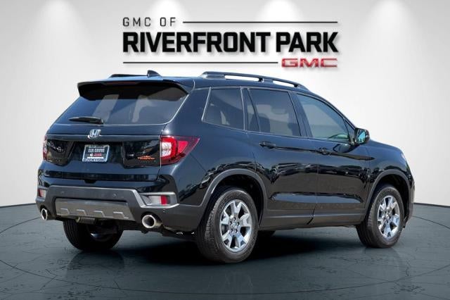 2023 Honda Passport TrailSport