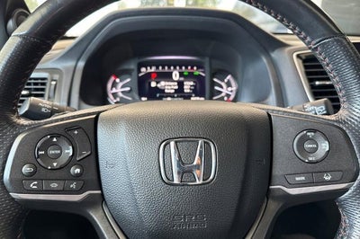 2023 Honda Passport TrailSport