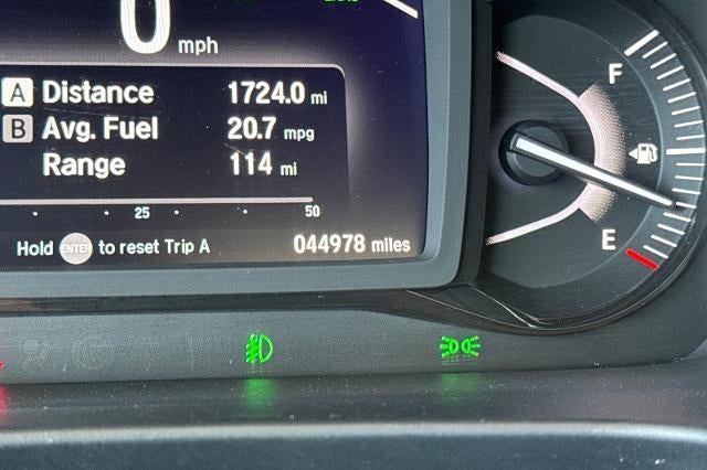 2023 Honda Passport TrailSport