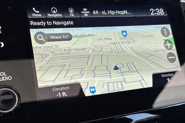 2023 Honda Passport TrailSport