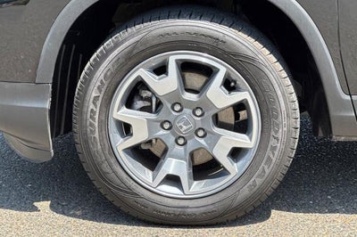 2023 Honda Passport TrailSport