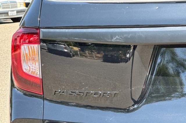 2023 Honda Passport TrailSport