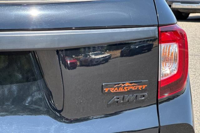 2023 Honda Passport TrailSport