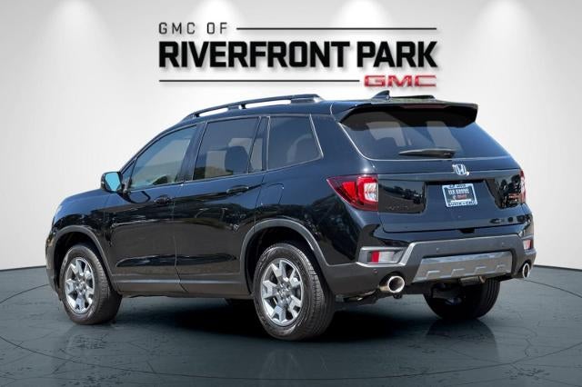 2023 Honda Passport TrailSport