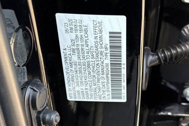 2023 Honda Passport TrailSport