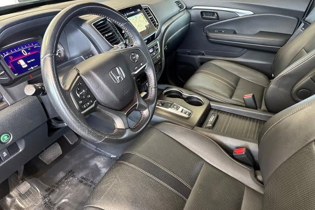 2023 Honda Passport TrailSport