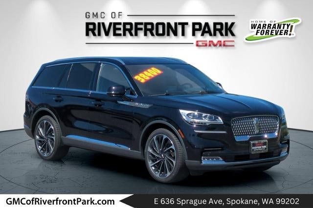 2020 Lincoln Aviator Reserve AWD's photo