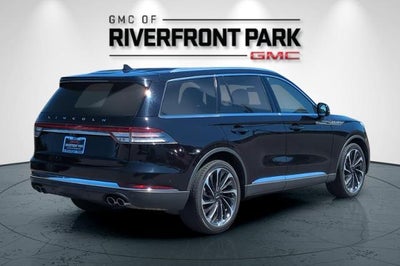 2020 Lincoln Aviator Reserve