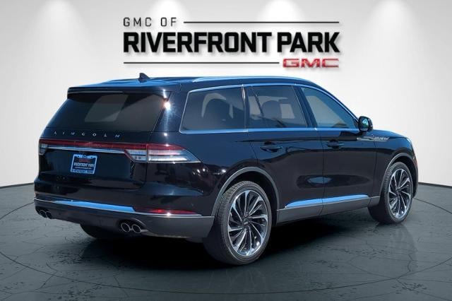 2020 Lincoln Aviator Reserve