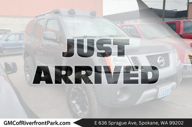 2012 Nissan Xterra Pro-4X 4x4 AT's photo