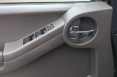 2012 Nissan Xterra Pro-4X