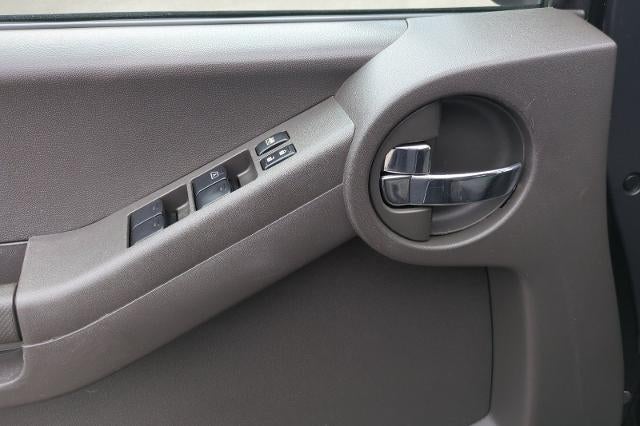 2012 Nissan Xterra Pro-4X