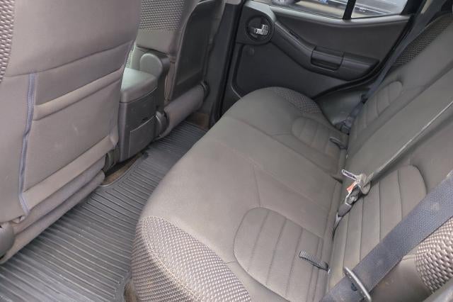 2012 Nissan Xterra Pro-4X