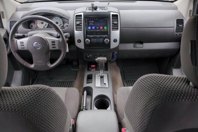 2012 Nissan Xterra Pro-4X