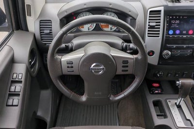 2012 Nissan Xterra Pro-4X
