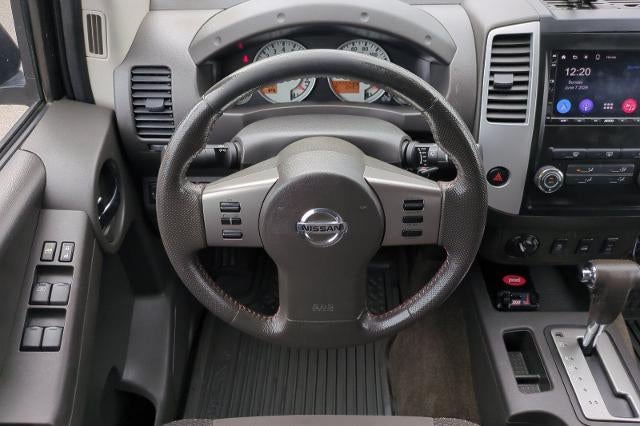 2012 Nissan Xterra Pro-4X