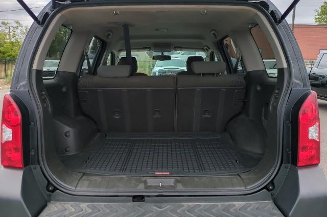 2012 Nissan Xterra Pro-4X