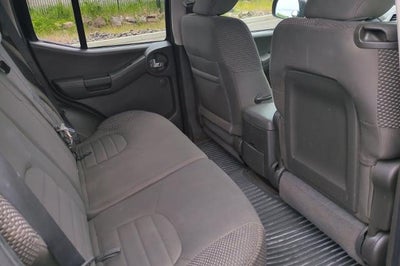 2012 Nissan Xterra Pro-4X